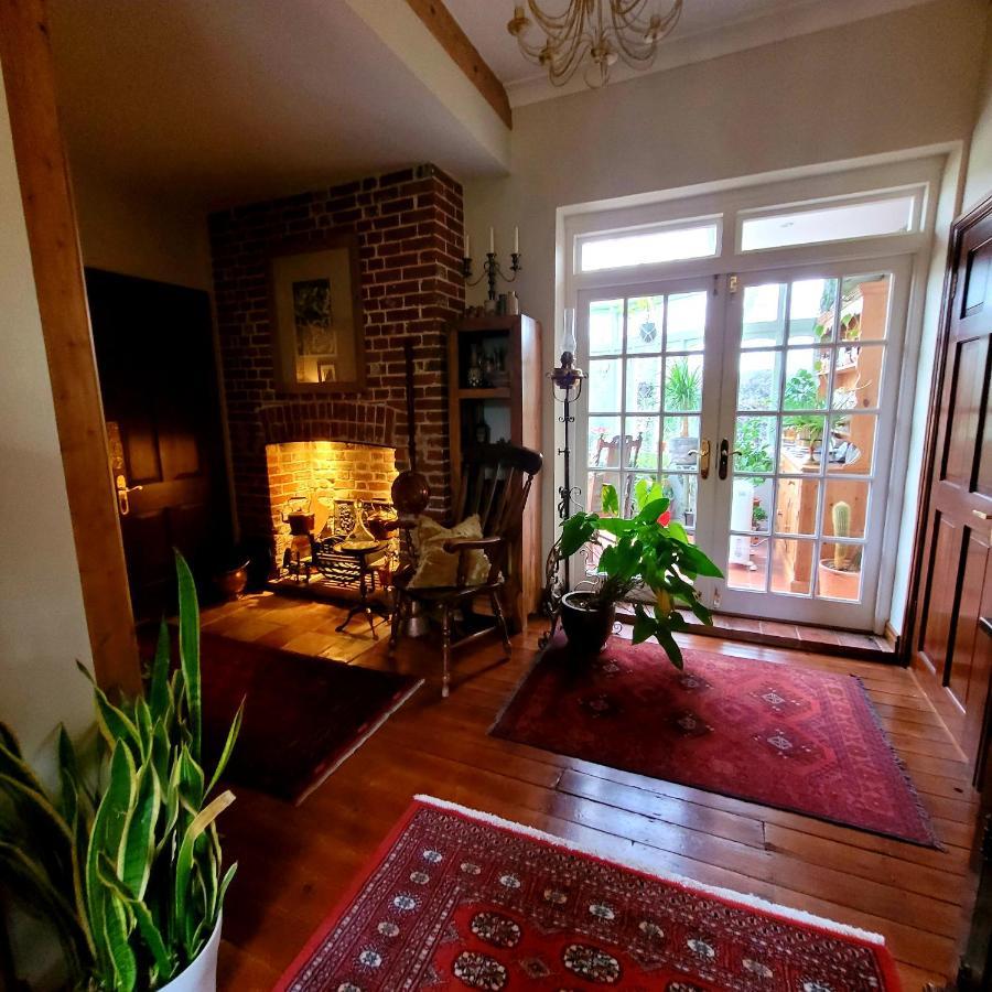 The Old School B&B Chichester Exteriér fotografie
