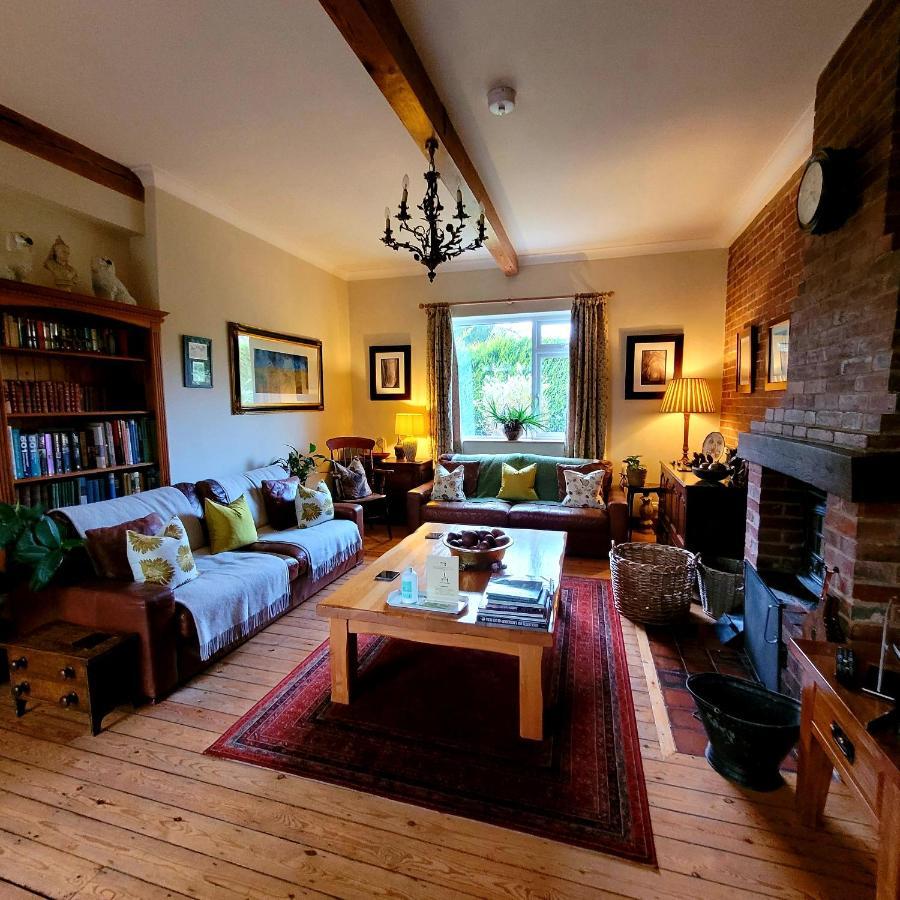 The Old School B&B Chichester Exteriér fotografie