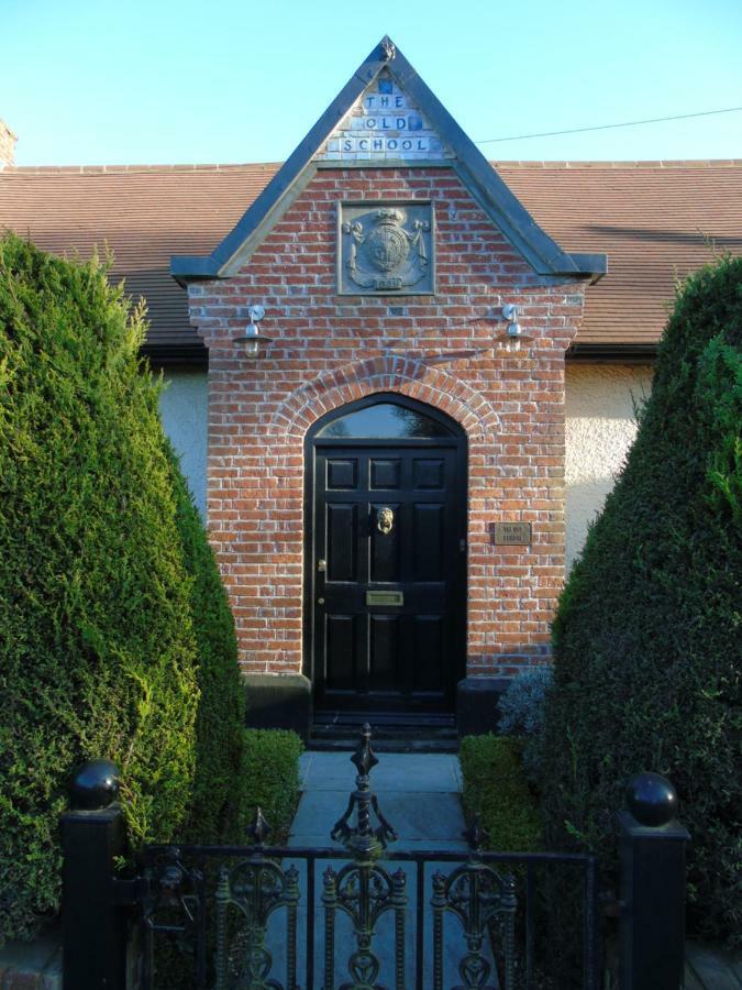 The Old School B&B Chichester Exteriér fotografie